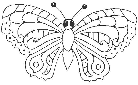 Mais Desenho Para Colorir De Borboleta Diversos Desenhos Para Colorir Desenhos Para Colorir Deixe seu dia ainda mais feliz imprimindo e colorindo o desenho das borboletinhas! desenhos para colorir blogger