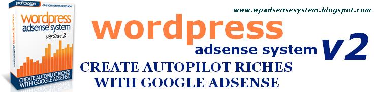 Wordpress Adsense Systems