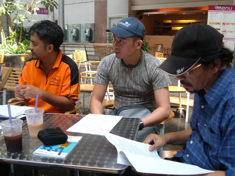 Komik Melayu: YAMIN DAUD