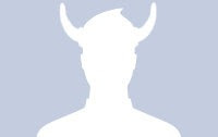 facebook profile image horns