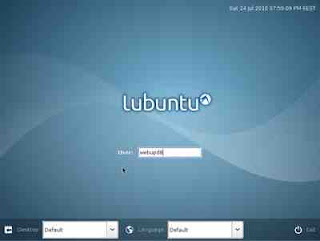 lubuntu10.10-login