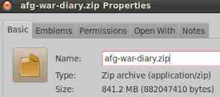 Afghan us war 2004-2010 documents zip file