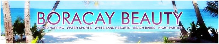 BORACAY BEAUTY