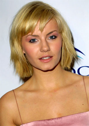 Cute kind of short hairstyles match your face3
