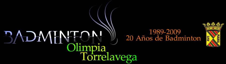 Badminton Olimpia Torrelavega