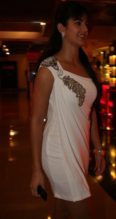 bollywood katrina kaif beautiful in stylish white dress photo gallery