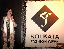 န Zeenat Aman launches KFW logo