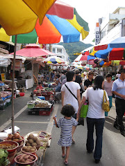 Market of Downtown Suncheon