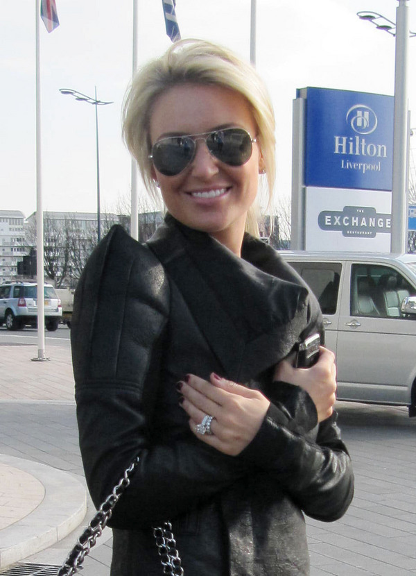 Alex Curran Gerrard