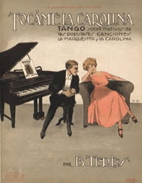 El doble sentido en el Tango El doble sentido en el Tango