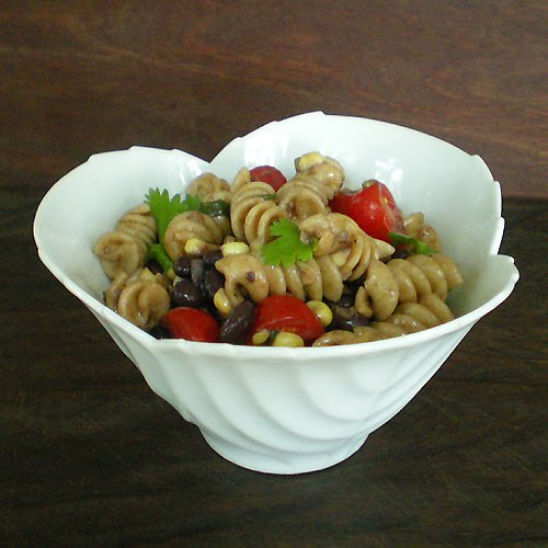 Foy Update Balsamic Corn and Black Bean Salad Healthy Recipe