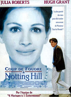 film Coup De Foudre A Notting Hill en streaming