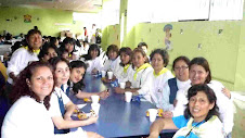 Clausura - chocolatada con niños Infancia 2009