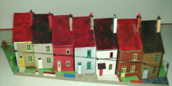 maison d'ouvrier d'usine