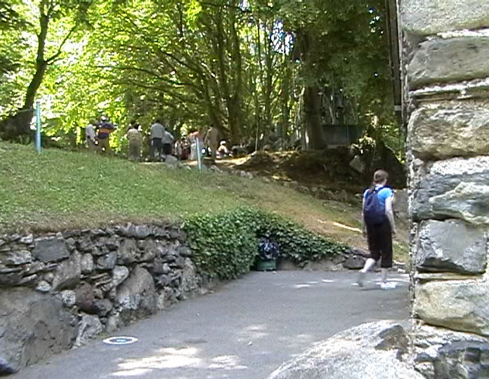 A la découverte de la cité St Pierre