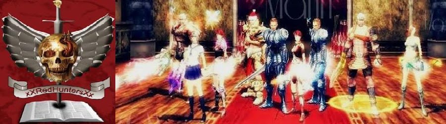 xXRedHuntersXx