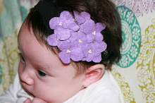 :Sweet purple flowers: