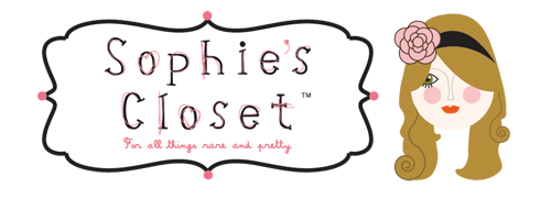 Sophie's Closet Blog