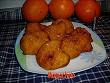 BUNYOLS DE CARABASSA (BUÑUELOS DE CALABAZA)