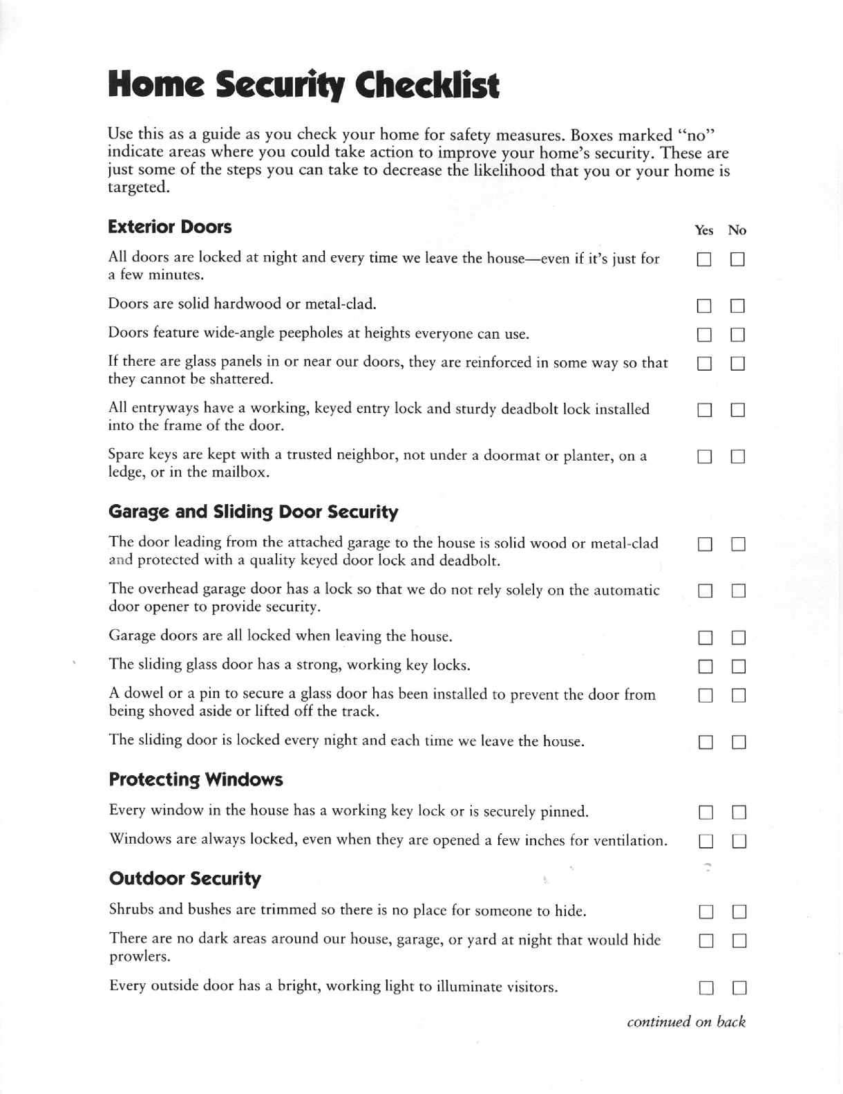 Airport+security+checklist