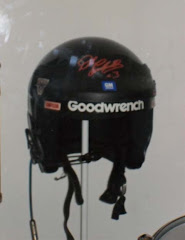 Dale Earnhardt's Helmet