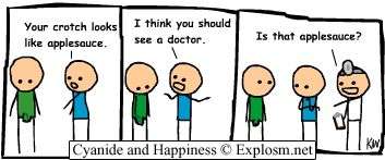 cyanide and happiness