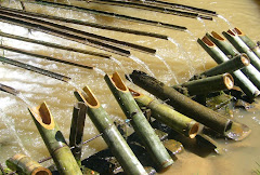 bamboo water system
