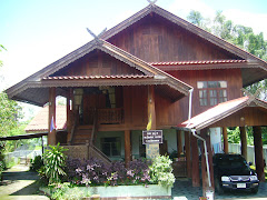 Colin and Puangsoi's house, Pai