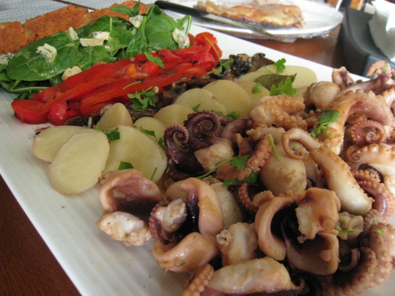 Dirty Ice Cream In Your Lunch Box Tapas Platter