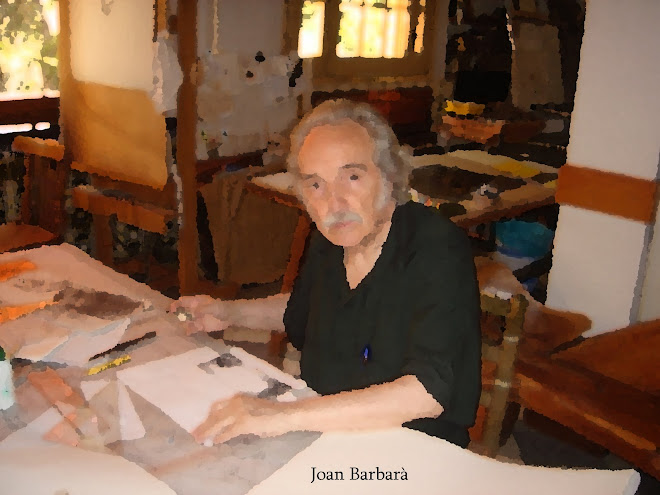 Joan Barbarà estudi Taller 46