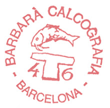 logo Taller 46 Gravats BARBARÀ