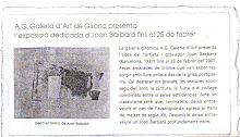 Exposició girona 2007