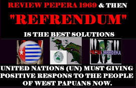 UNITED NATIONS IS MUST BE REVIEW PEPERA 1969