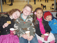 Matties Ice Skating Party
