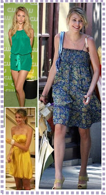 gossip girl jenny outfits