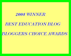This Blog Wins Big Award