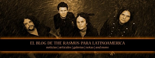 The Rasmus Latino Blog