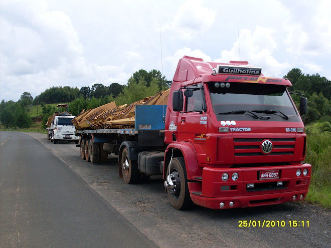 TRANSPORTE DE IMPLEMENTOS