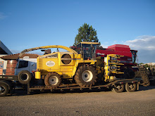 TRANSPORTE DE FORRAGEIRAS