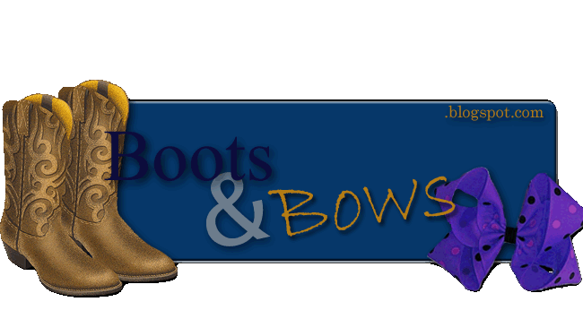 Boots & Bows