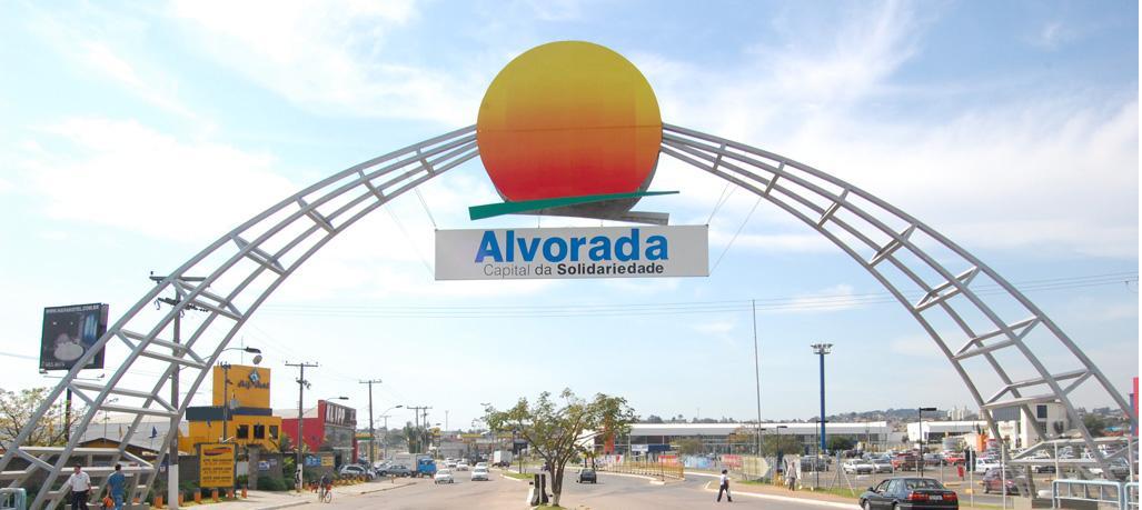 Alvoradão