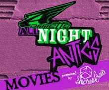 Arnette's All Night Antics
