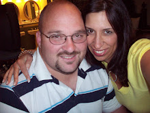 Me and my wife, April