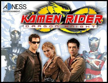 Kamen Rider on Kamen Rider   O Cavaleiro Drag  O Com   Tima Audi  Ncia Na Tv Globinho
