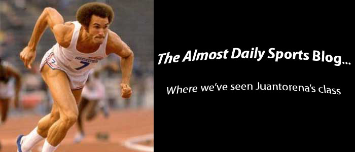 The Almost Daily Sports Blog