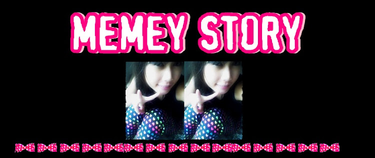welcome to the litlle story of memey :))