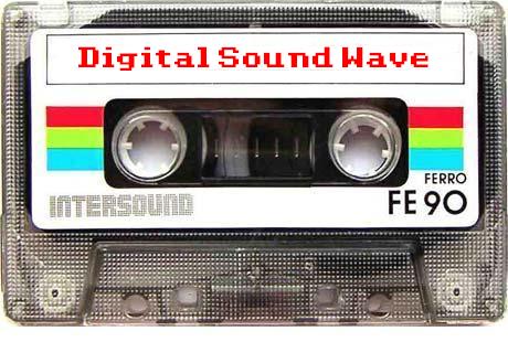 Digital Sound Wave