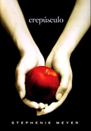 Livro Crepúsculo - Stephenie Meyer