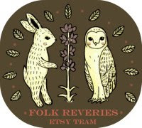 Folk Reveries Etsy Team