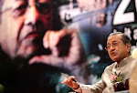 Tun Dr Mahathir Mohamed received "The Father of Vision 2020 Award"